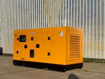 Diesel generator - Stahlgruppe - 70 kVA - NIEUW leverbaar! beschikbaar voor biedingen