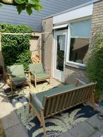 Volledige tuinset, Tuin en Terras, Tuinsets en Loungesets, Ophalen, Zo goed als nieuw