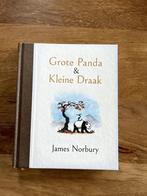 Boek: Grote Panda & Kleine Draak, Ophalen of Verzenden, Nieuw