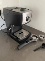 Espresso apparaat DeLonghi in uitstekende staat, Ophalen, Espresso apparaat, Gemalen koffie, Zo goed als nieuw