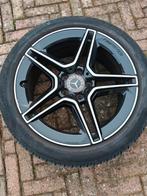 Mercedes amg lichtmetalen velg, Auto diversen, Ophalen of Verzenden