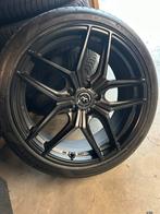Volkswagen 19” 5x112, Band(en), Ophalen, 19 inch, Zomerbanden