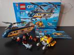 Lego 60093 City – Diepzee helikopter, Kinderen en Baby's, Speelgoed | Duplo en Lego, Ophalen of Verzenden, Zo goed als nieuw, Complete set