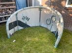 Eleveight WS V5. 5 m2, Watersport en Boten, Kitesurfen, Gebruikt, Geen board, Ophalen of Verzenden, Kite