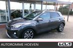 KIA Stonic 1.0 Turbo Sports Edition Org. Ned 50.000km, Auto's, Kia, Voorwielaandrijving, 450 kg, Gebruikt, Leder en Stof