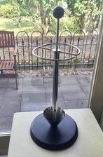 Chroom/Zwarte metalenGispen Paraplustandaard, Ophalen of Verzenden