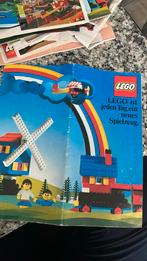 Lego ideeënboek duits, Kinderen en Baby's, Speelgoed | Duplo en Lego, Ophalen of Verzenden, Zo goed als nieuw