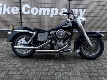 Harley Davidson FXS Shovel beschikbaar voor biedingen