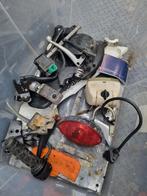 Partij Brommer/Scooter Onderdelen - Diverse Merken, Fietsen en Brommers, Gebruikt, Onbekend, Ophalen of Verzenden, Onbekend