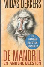 Midas Dekker - De mandril en andere beesten"", Ophalen of Verzenden, Zo goed als nieuw, Midas Dekkers, Natuurwetenschap