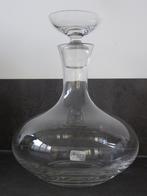 Schott Zwiesel karaf cognac wijn port sherry gin whisky, Antiek en Kunst, Antiek | Glas en Kristal, Ophalen of Verzenden