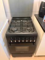 Gasfornuis te koop!, Witgoed en Apparatuur, Fornuizen, Zo goed als nieuw, Gas, Vrijstaand, 85 tot 90 cm