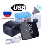 USB Oplaadbaar pols bloeddrukmeter, Diversen, Ophalen of Verzenden, Nieuw