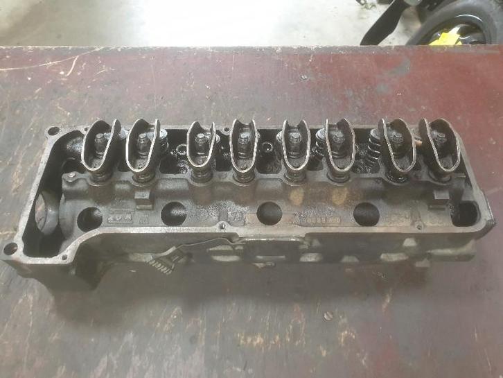 Cilinderkop Opel Rekord E1/E2/F (1977-09/1982-10) 90088350, Auto-onderdelen, Motor en Toebehoren, Opel, Gebruikt