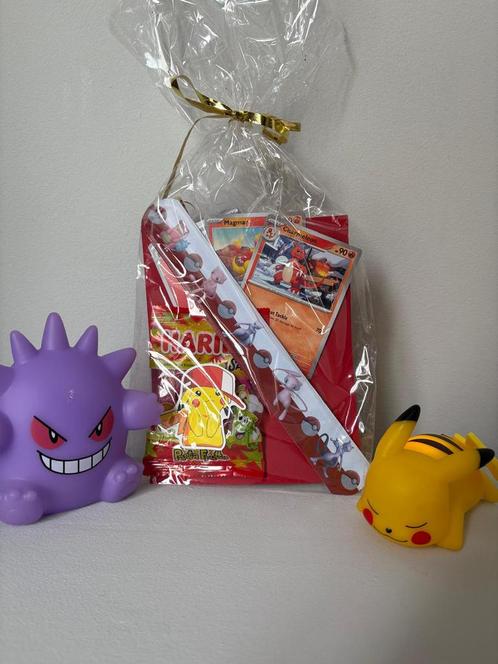 De Ultieme Pokémon Traktatie!  / uitdeelzakjes, Hobby en Vrije tijd, Feestartikelen, Nieuw, Feestartikel, Verjaardag, Ophalen of Verzenden