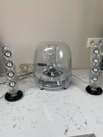 Harman Kardon SoundSticks Bluetooth, Audio, Tv en Foto, Luidsprekers, Ophalen of Verzenden, Zo goed als nieuw, Minder dan 60 watt