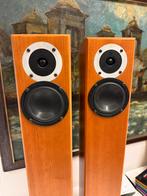 Totem Arro Cherry Luidsprekers - Topkwaliteit!, Ophalen, Gebruikt, Front, Rear of Stereo speakers, Overige merken