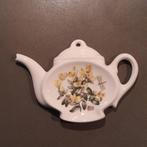 Teatip/theezakjes-schoteltje Botanic Garden, Huis en Inrichting, Ophalen of Verzenden, Gebruikt, Porselein, Overige stijlen