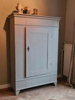 Spinde broodkast 1 deurs spekkast rookkast, Ophalen, Gebruikt