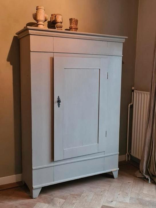 Spinde broodkast 1 deurs spekkast rookkast, Huis en Inrichting, Kasten | Overige, Gebruikt, Ophalen