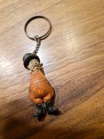 170 Vintage Sleutelhanger Dikke Deur van Pipo, Ophalen of Verzenden, Gebruikt, Knuffel of Figuurtje