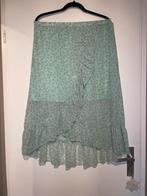 Papillonne mint groen flower boho ibiza ruffle rok mt M, Kleding | Dames, Maat 38/40 (M), Ophalen of Verzenden, Zo goed als nieuw
