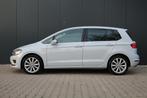Volkswagen Golf Sportsvan 1.4 TSI Highline | Automaat | Trek, Auto's, 65 €/maand, Gebruikt, Alcantara, Wit