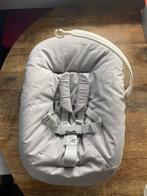 Stokke newborn set met extra hoes en speelboog, Kinderen en Baby's, Kinderstoelen, Ophalen, Zo goed als nieuw, Overige typen