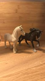 Schleich paarden set#24, Verzamelen, Ophalen of Verzenden, Zo goed als nieuw