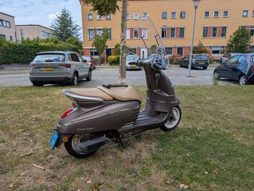 Peugeot Django - injectie Scooter! Met garantie!, Fietsen en Brommers, Scooters | Peugeot, Gebruikt, Overige modellen, Maximaal 25 km/u