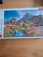 Nieuw Trefl Legpuzzel - Alpen in de Zomer - 2000 stukjes, Ophalen of Verzenden, Meer dan 1500 stukjes, Nieuw