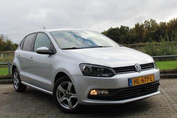 Volkswagen Polo 1.4 TDI BlueMotion Airco, Stoelverwarming beschikbaar voor biedingen