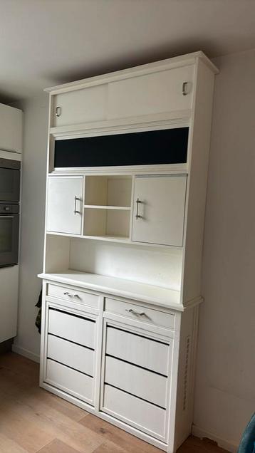 Zelfgemaakte radiator kast