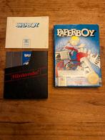Paperboy nes met doosje en boekje, Spelcomputers en Games, 1 speler, Ophalen of Verzenden, Gebruikt, Vanaf 3 jaar