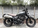 Honda CL 500 2024 BLACK CUSTOM / GARANTIE - 2029 / A2 /, Motoren, 2 cilinders, Chopper, Particulier, 12 t/m 35 kW