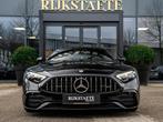 Mercedes SL-klasse Roadster AMG 43|INCL BTW|ACC|MASSAGE, Automaat, Achterwielaandrijving, Gebruikt, Cabriolet