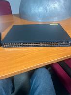 HP switch A5120-48G, Ophalen of Verzenden, Gebruikt