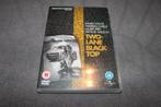 DVD Two Lane Blacktop (import regio 2), 1960 tot 1980, Gebruikt, Drama, Ophalen of Verzenden