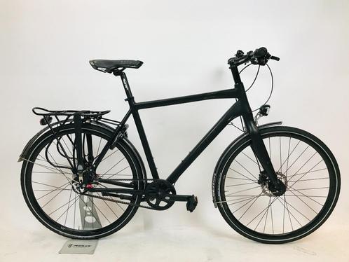 SENSA Cintura beltdrive herenfiets L-57cm ALFINE, Fietsen en Brommers, Fietsen | Heren | Herenfietsen, Gebruikt, Overige merken