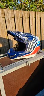 Troy Lee Designs SE4 silhouette team navy zgan!, Overige merken, Offroadhelm, Ophalen of Verzenden, Nieuw zonder kaartje