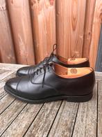 Crockett & Jones Connaught 2 8uk, Zwart, Crockett and Jones, Ophalen of Verzenden, Zo goed als nieuw