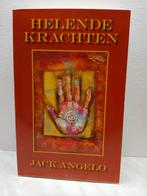 Jack Angelo - Helende krachten *genezen met energie VASTE PR, Boeken, Meditatie of Yoga, Jack Angelo, Ophalen of Verzenden, Zo goed als nieuw
