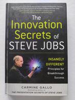 The innovation secrets of Steve Jobs, Carmine Gallo, Ophalen of Verzenden, Zo goed als nieuw, Overige onderwerpen