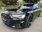 Audi A6 Avant S6 TDI quattro 350PK Panorama Trekhaak Luchtve, Automaat, 15 km/l, Gebruikt, Zwart