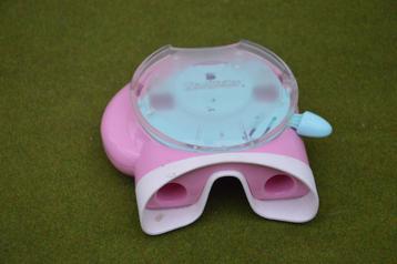 Vintage viewmaster van Fisher Price kleur roze beschikbaar voor biedingen