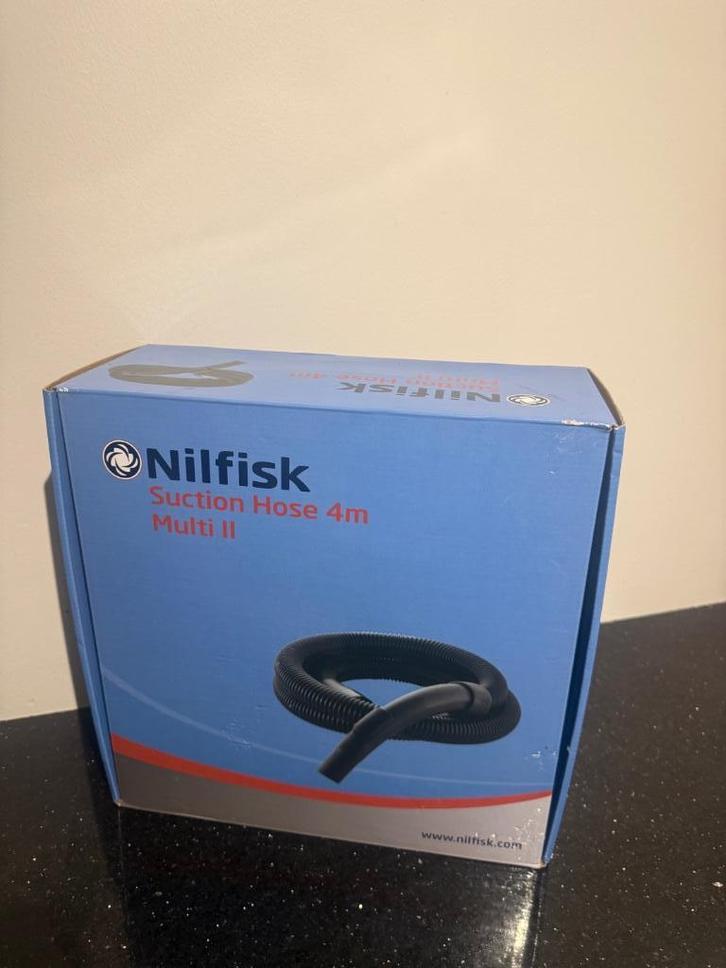 Nilfisk stofzuigerslang, Witgoed en Apparatuur, Stofzuigers, Nieuw, Waterstofzuiger, Ophalen of Verzenden