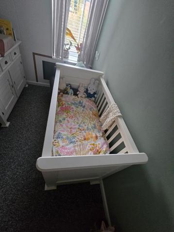 Kidsmill New England Complete Babykamer - Massief Hout beschikbaar voor biedingen