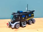 Playmobil City Action Tactische Commandowagen 9360, Ophalen of Verzenden, Gebruikt, Jongen of Meisje