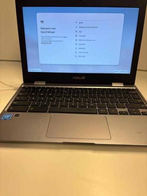 ASUS Chromebook C223NA – Compact & Praktisch, Computers en Software, Chromebooks, 14 inch, 4 GB of minder, 32 GB of minder, Ophalen of Verzenden