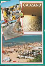 Cadzand Gelopen Ansichtkaart ( 4408 ), Verzamelen, Ansichtkaarten | Nederland, Verzenden, 1980 tot heden, Gelopen